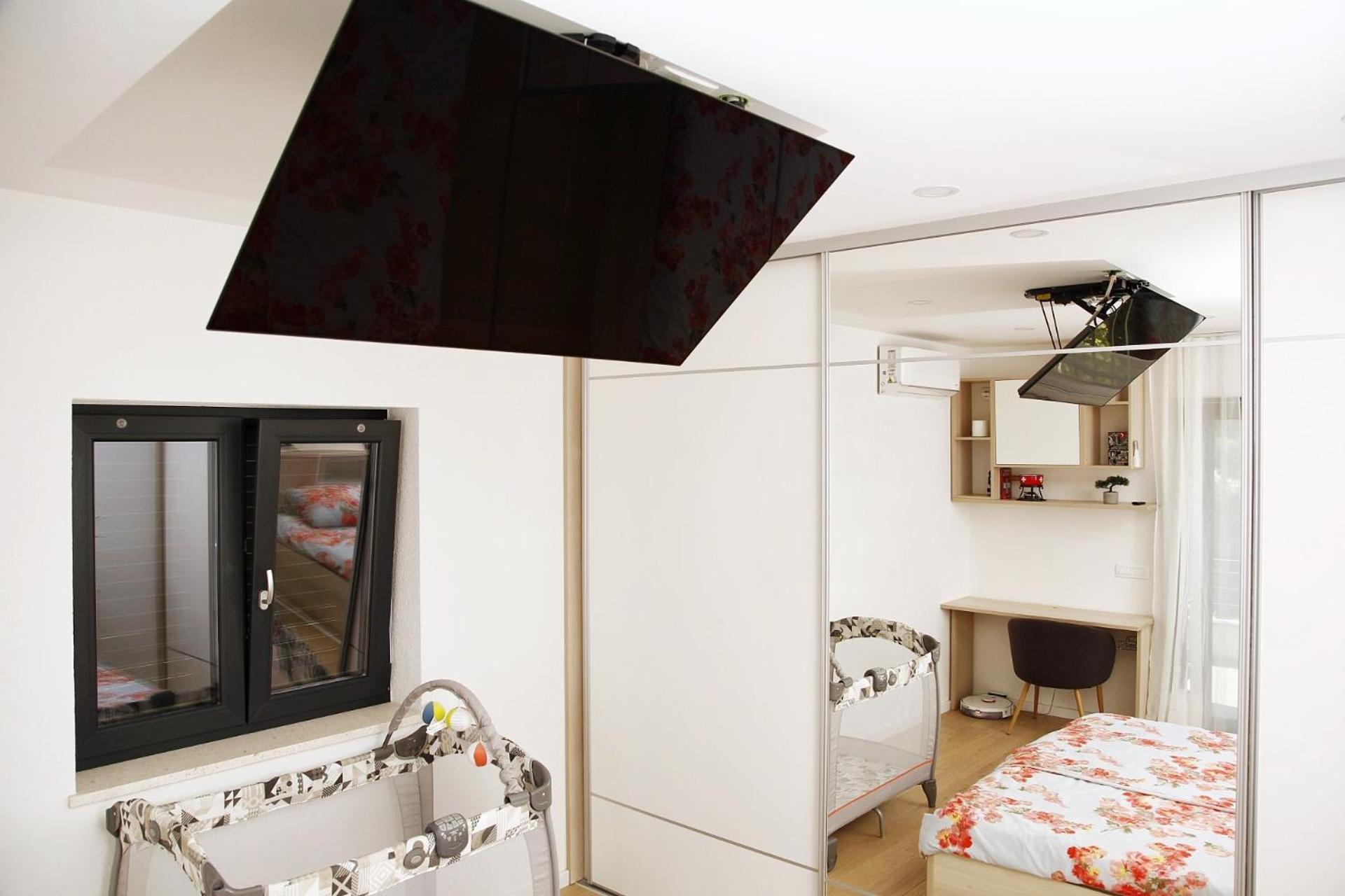 Apartment Zaza - Home & Style - King Bed, Modern, Parking Privlaka  Exterior foto